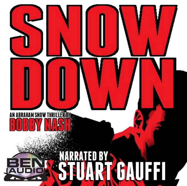 Snow Down, eAudiobook MP3 eaudioBook