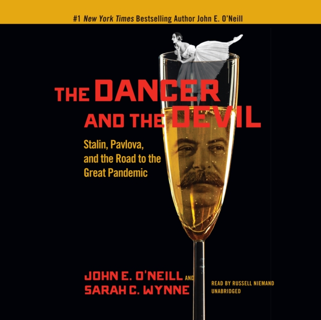 The Dancer and the Devil, eAudiobook MP3 eaudioBook
