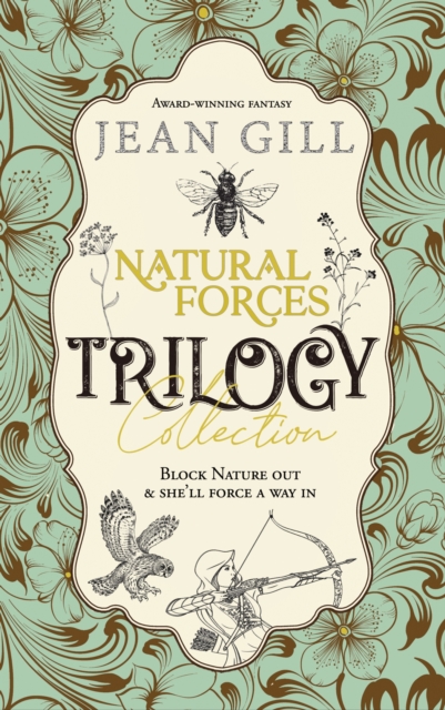 The Natural Forces Trilogy : Epic Fantasy Collection, EPUB eBook