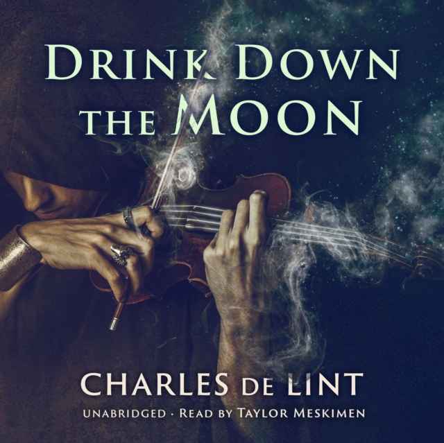 Drink Down the Moon, eAudiobook MP3 eaudioBook