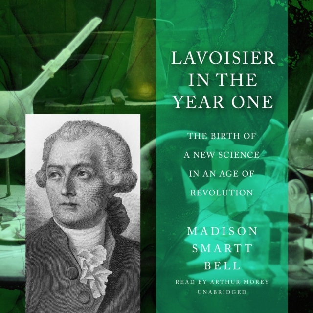 Lavoisier in the Year One, eAudiobook MP3 eaudioBook