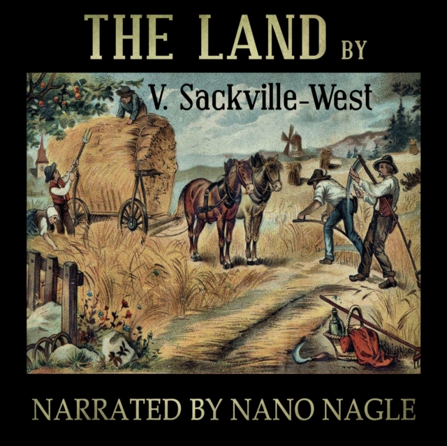 The Land, eAudiobook MP3 eaudioBook