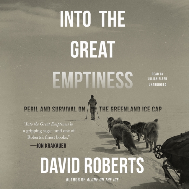Into the Great Emptiness, eAudiobook MP3 eaudioBook
