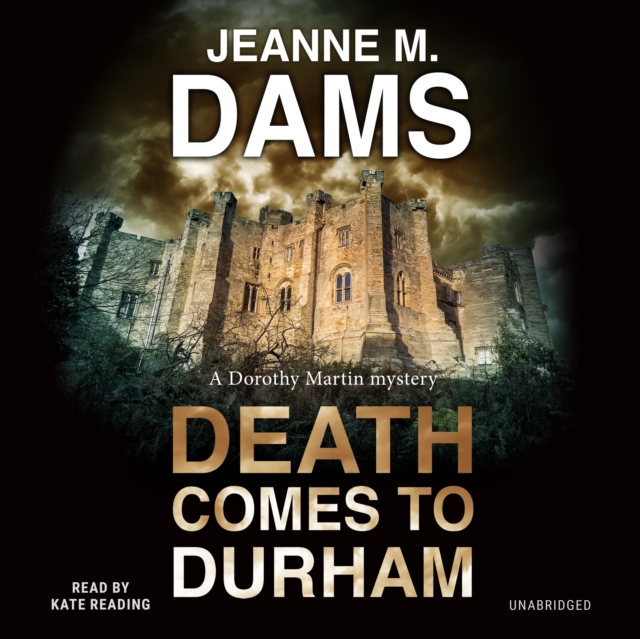 Death Comes to Durham, eAudiobook MP3 eaudioBook