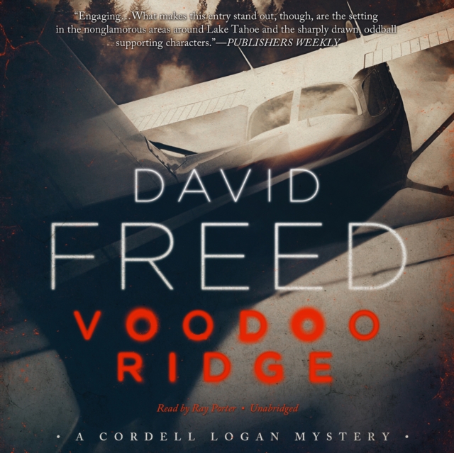 Voodoo Ridge, eAudiobook MP3 eaudioBook