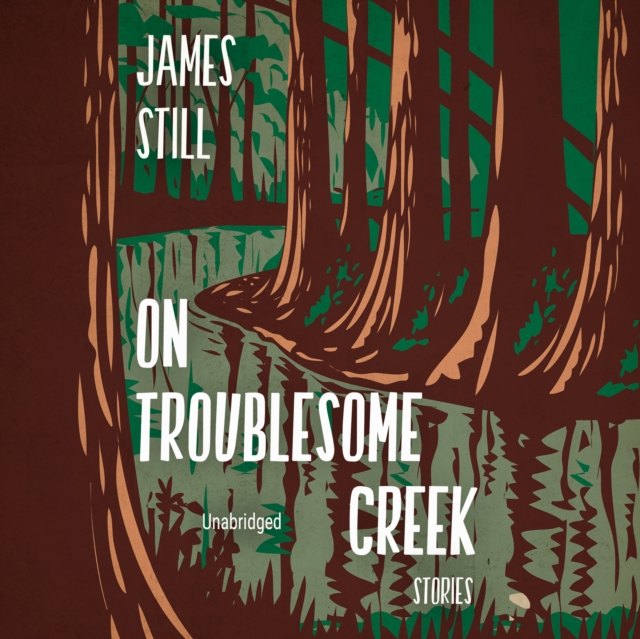 On Troublesome Creek, eAudiobook MP3 eaudioBook