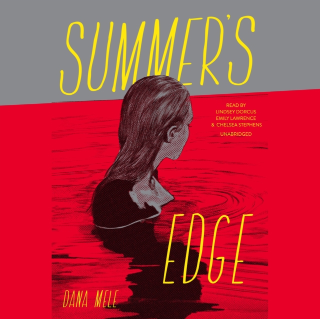 Summer's Edge, eAudiobook MP3 eaudioBook
