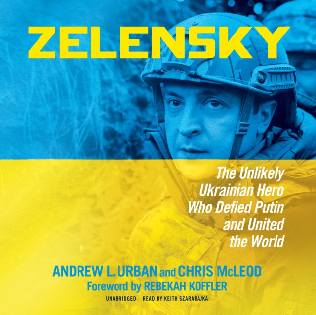 Zelensky, eAudiobook MP3 eaudioBook
