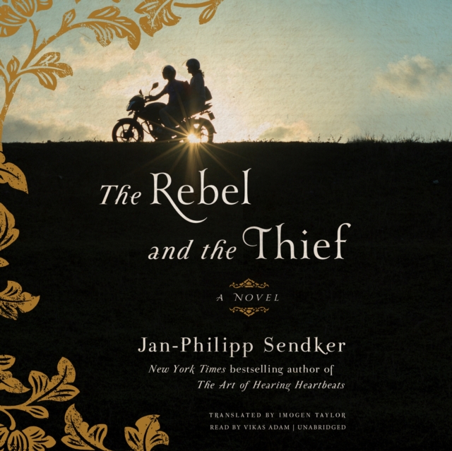 The Rebel and the Thief, eAudiobook MP3 eaudioBook