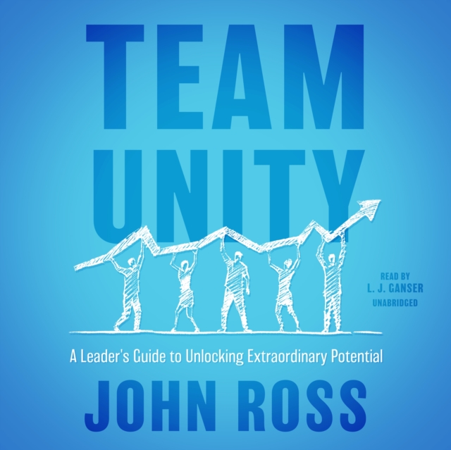 Team Unity, eAudiobook MP3 eaudioBook