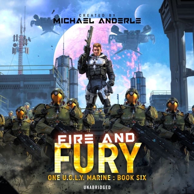 Fire and Fury, eAudiobook MP3 eaudioBook