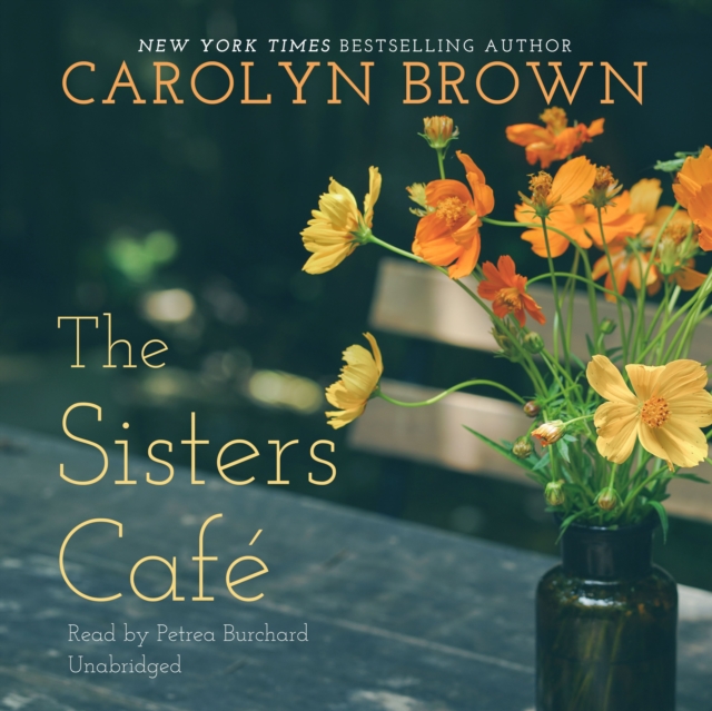 The Sisters Cafe, eAudiobook MP3 eaudioBook