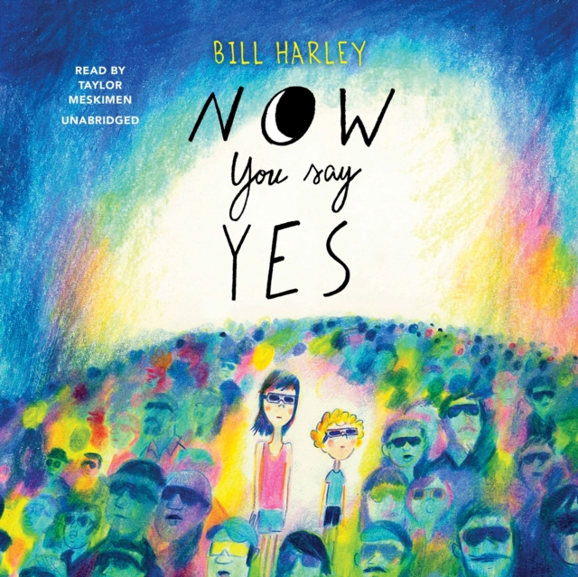 Now You Say Yes, eAudiobook MP3 eaudioBook