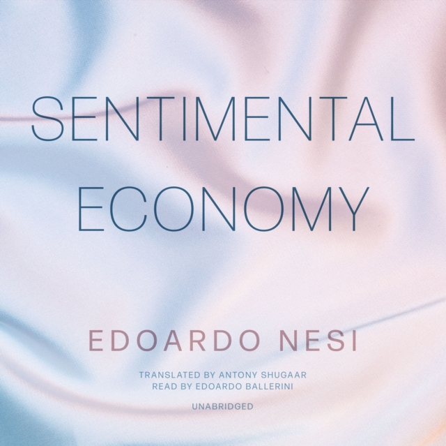 Sentimental Economy, eAudiobook MP3 eaudioBook