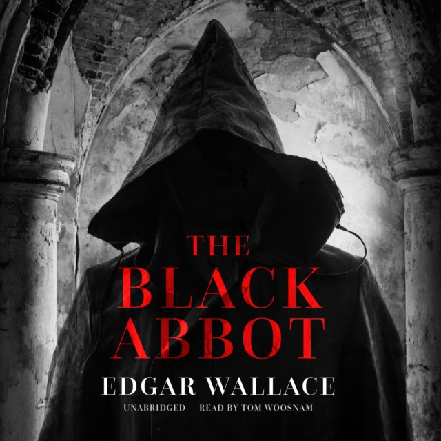 The Black Abbot, eAudiobook MP3 eaudioBook