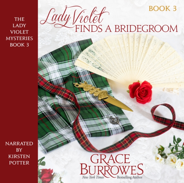 Lady Violet Finds a Bridegroom, eAudiobook MP3 eaudioBook