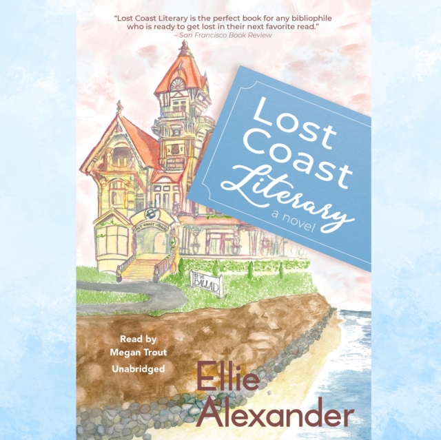 Lost Coast Literary, eAudiobook MP3 eaudioBook