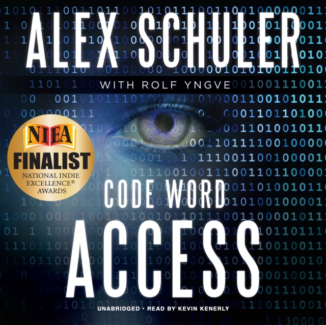 Code Word Access, eAudiobook MP3 eaudioBook