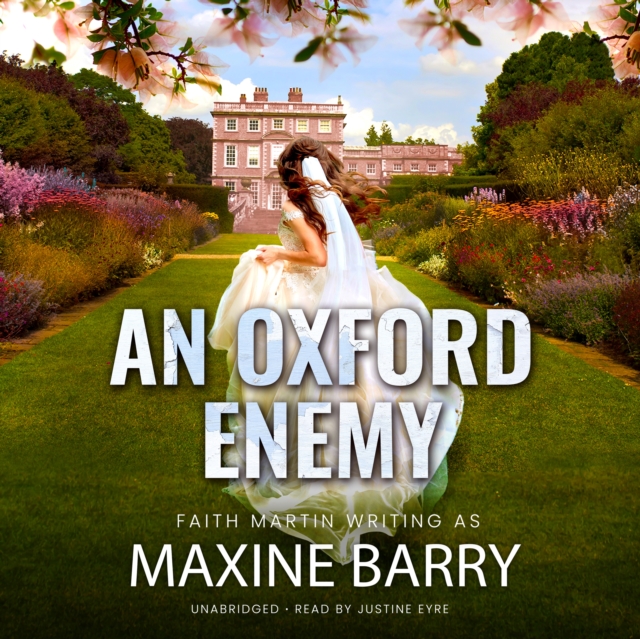 An Oxford Enemy, eAudiobook MP3 eaudioBook
