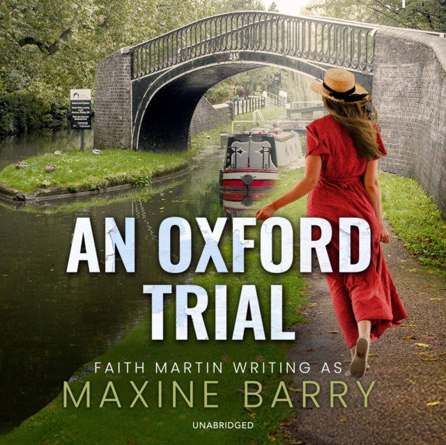 An Oxford Trial, eAudiobook MP3 eaudioBook