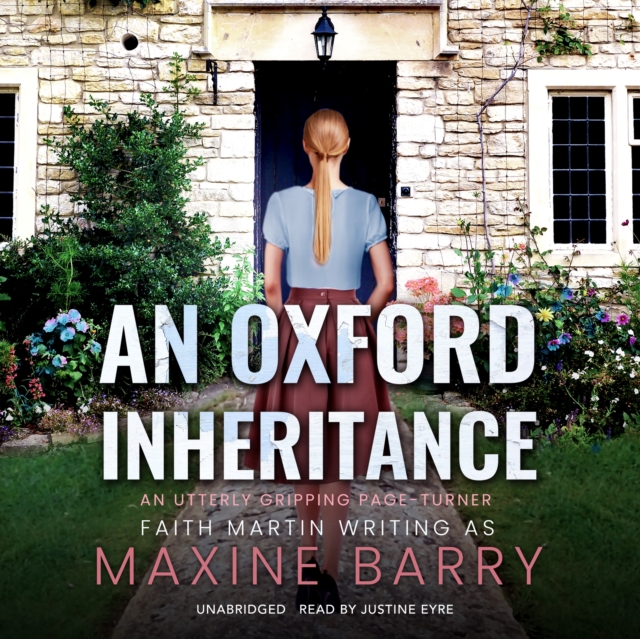 An Oxford Inheritance, eAudiobook MP3 eaudioBook