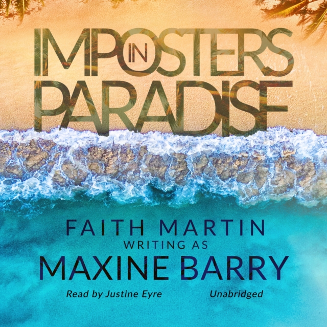 Imposters in Paradise, eAudiobook MP3 eaudioBook
