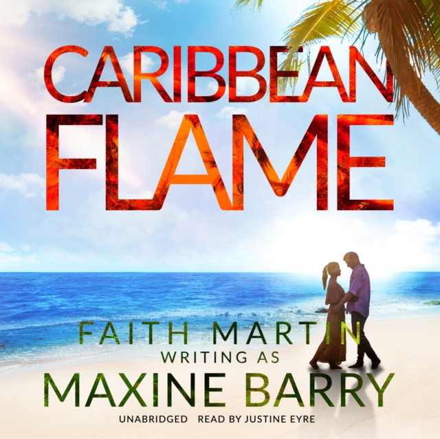 Caribbean Flame, eAudiobook MP3 eaudioBook
