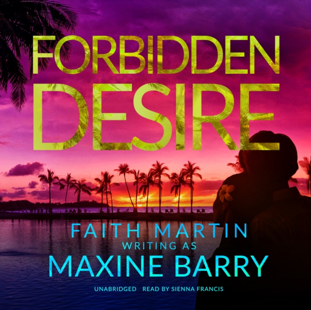 Forbidden Desire, eAudiobook MP3 eaudioBook