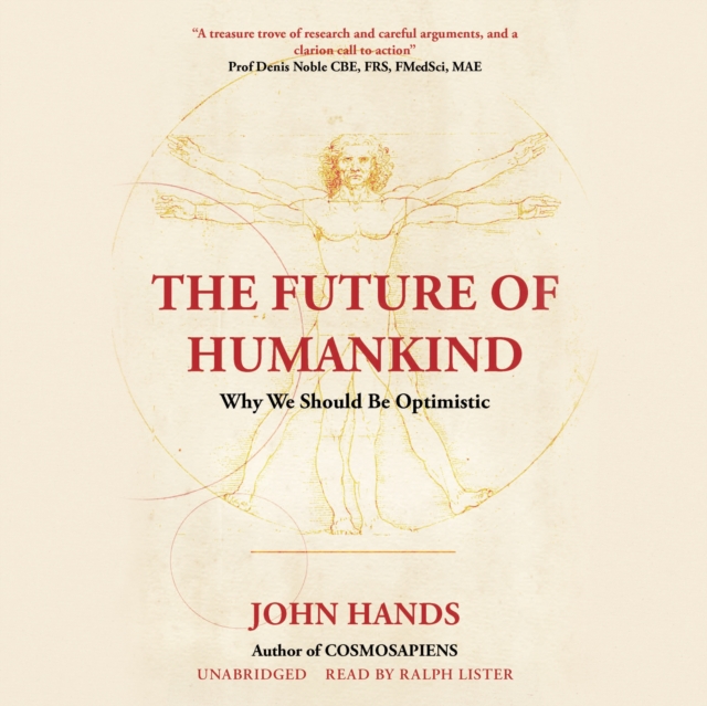 The Future of Humankind, eAudiobook MP3 eaudioBook