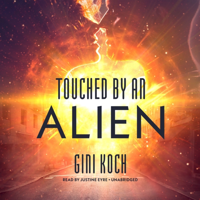 Touched by an Alien, eAudiobook MP3 eaudioBook
