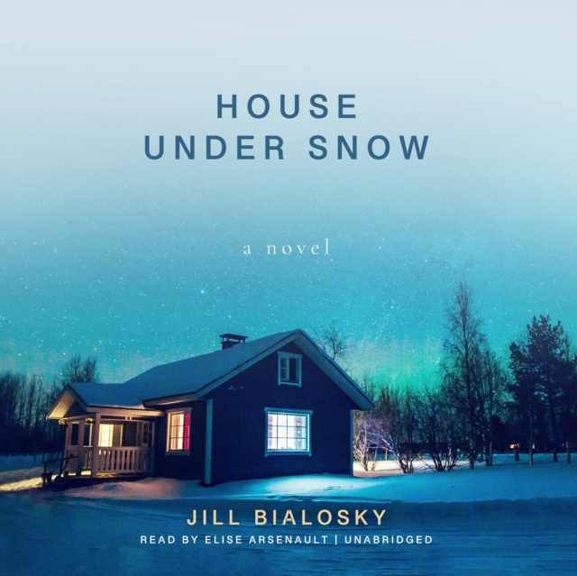 House under Snow, eAudiobook MP3 eaudioBook