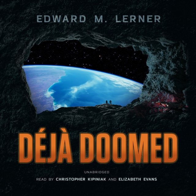 Deja Doomed, eAudiobook MP3 eaudioBook