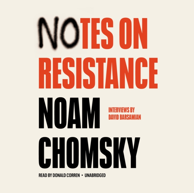 Notes on Resistance, eAudiobook MP3 eaudioBook