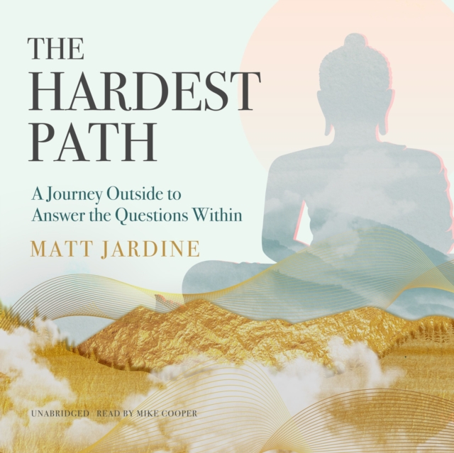 The Hardest Path, eAudiobook MP3 eaudioBook