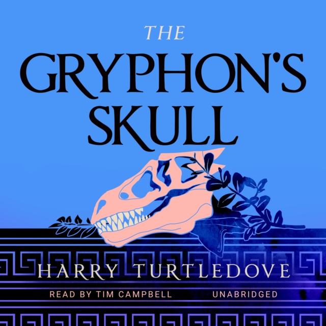 The Gryphon's Skull, eAudiobook MP3 eaudioBook