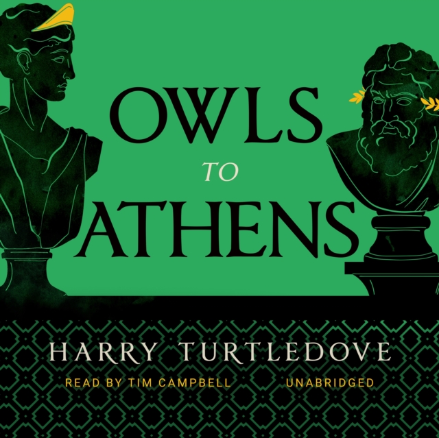 Owls to Athens, eAudiobook MP3 eaudioBook