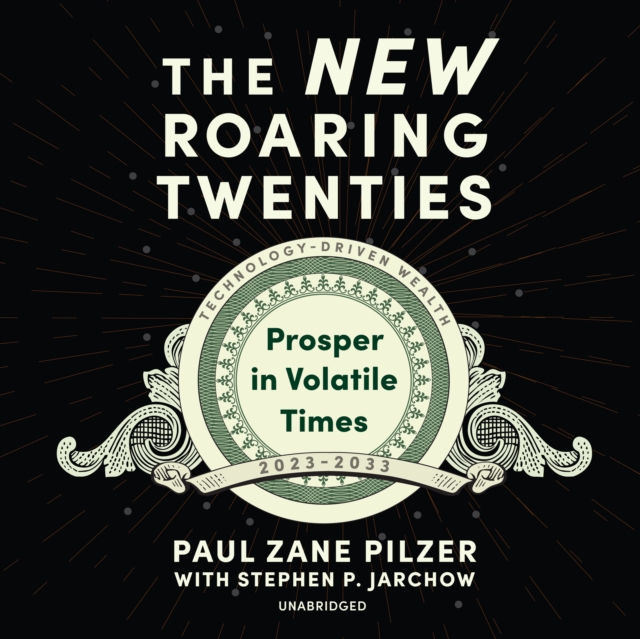 The New Roaring Twenties, eAudiobook MP3 eaudioBook
