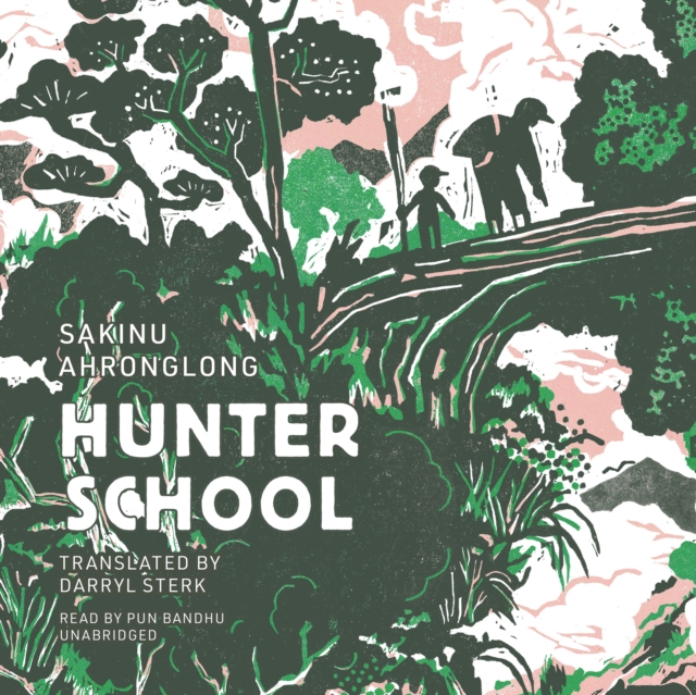 Hunter School, eAudiobook MP3 eaudioBook