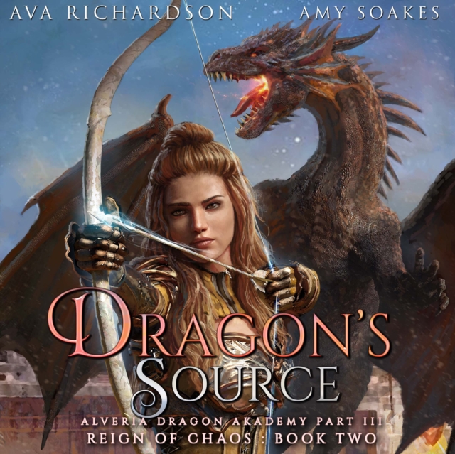 Dragon's Source, eAudiobook MP3 eaudioBook