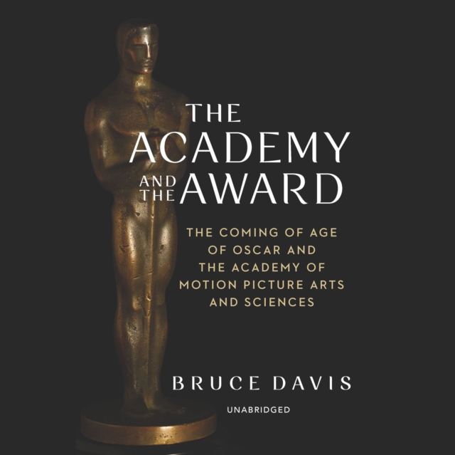 The Academy and the Award, eAudiobook MP3 eaudioBook