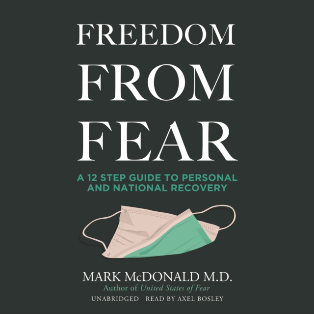 Freedom from Fear, eAudiobook MP3 eaudioBook