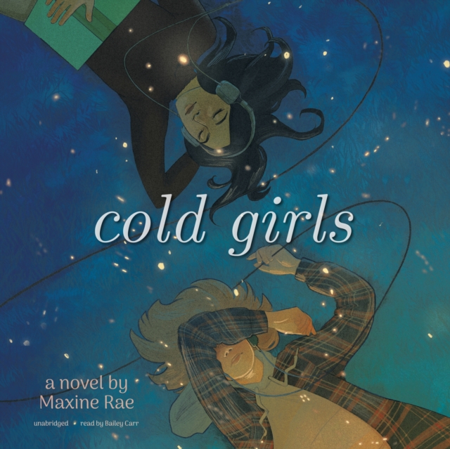 Cold Girls, eAudiobook MP3 eaudioBook