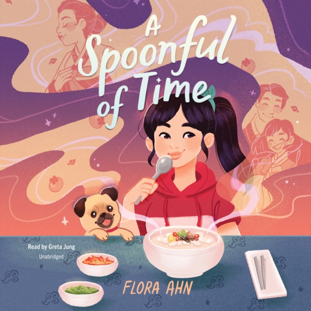 A Spoonful of Time, eAudiobook MP3 eaudioBook
