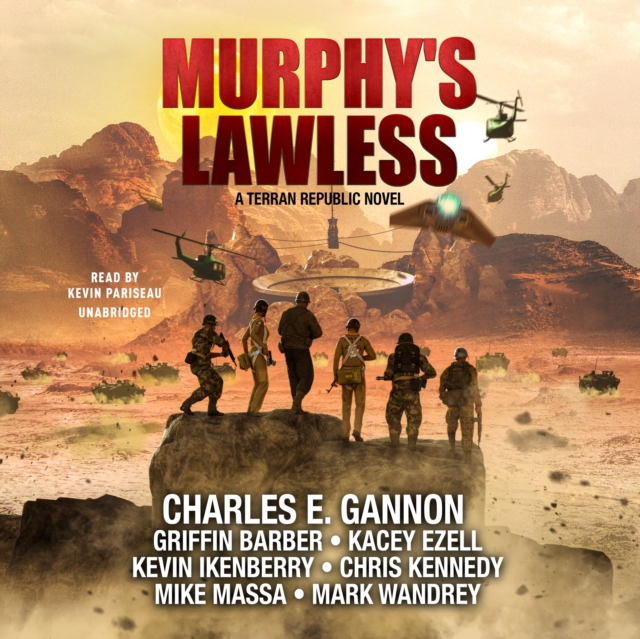 Murphy's Lawless, eAudiobook MP3 eaudioBook