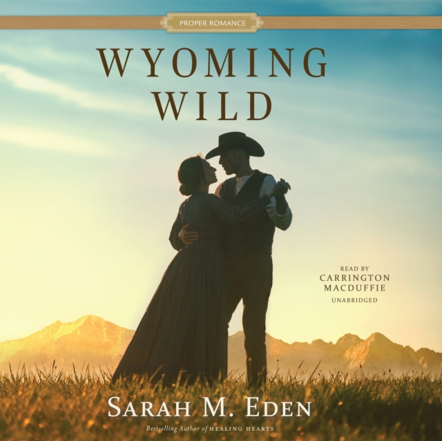 Wyoming Wild, eAudiobook MP3 eaudioBook