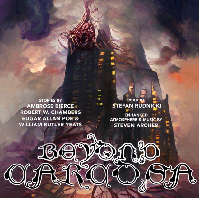 Beyond Carcosa, eAudiobook MP3 eaudioBook