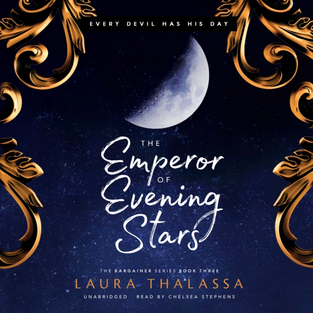 The Emperor of Evening Stars, eAudiobook MP3 eaudioBook
