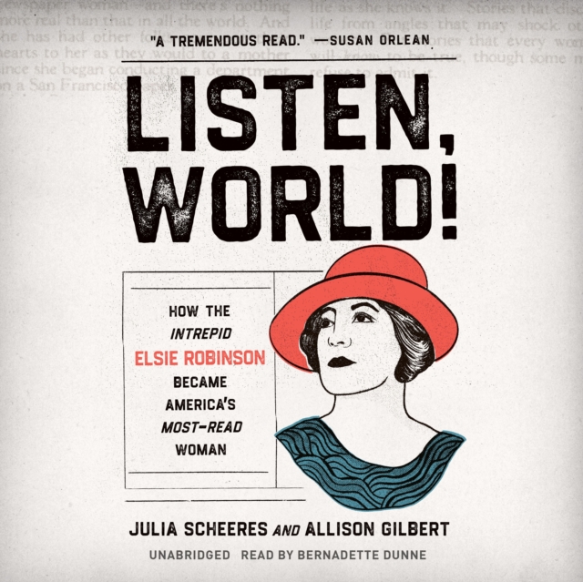 Listen, World!, eAudiobook MP3 eaudioBook