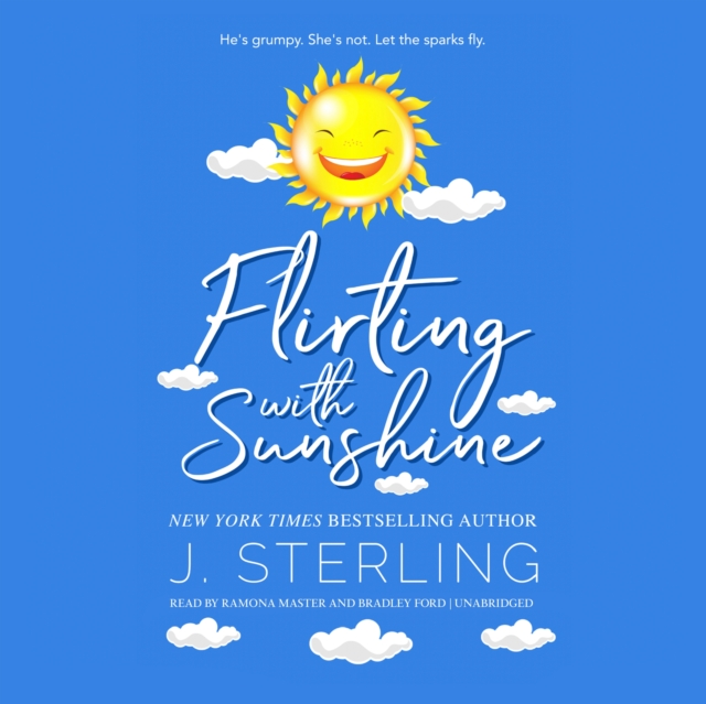 Flirting with Sunshine, eAudiobook MP3 eaudioBook