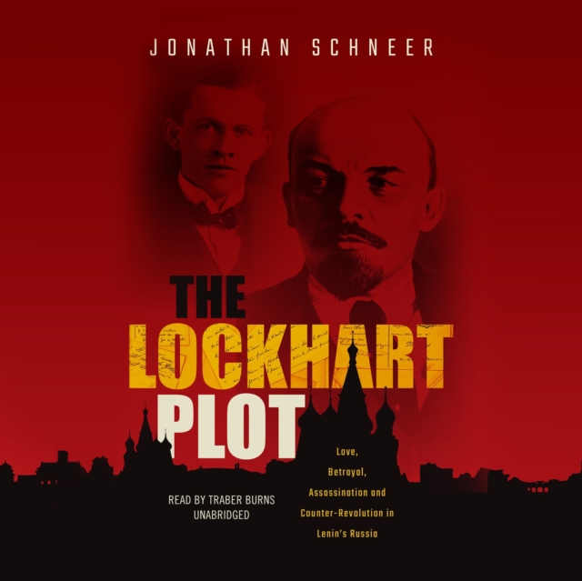 The Lockhart Plot, eAudiobook MP3 eaudioBook